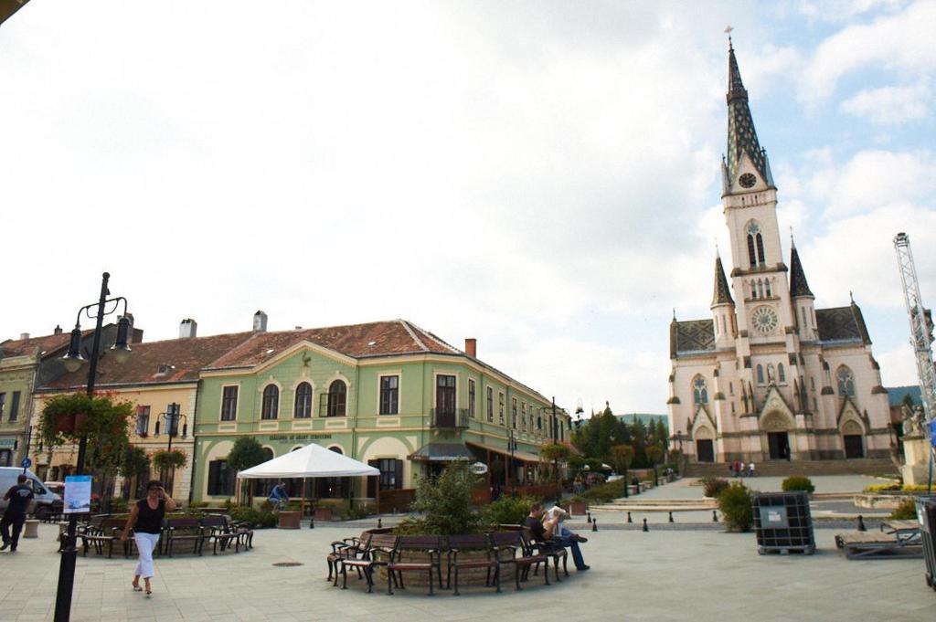 Arany Strucc Hotel Koszeg Exterior photo